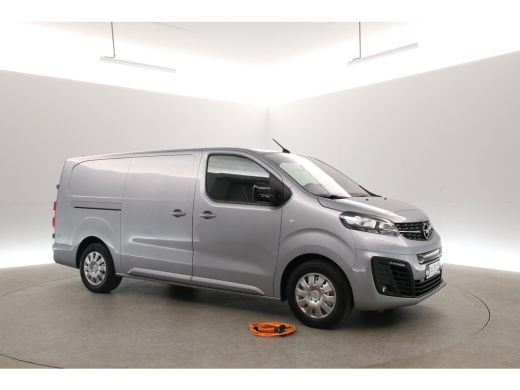 Opel Vivaro-e 75 kWh L3H1 | Snelladen | SOH 93% | Airco | Cruise | Camera | Carplay | 3 Zits | Navi | 2xSchuifdeur ActivLease financial lease