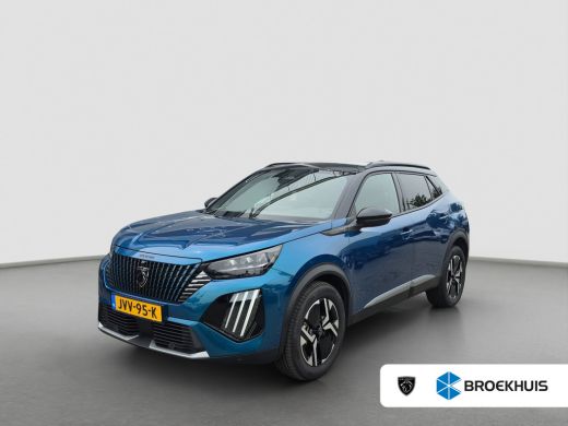 Peugeot 2008 1.2 Hybrid 145 GT Voor en achter camera | Climate control | Apple carplay en Android auto | Adapt... ActivLease financial lease