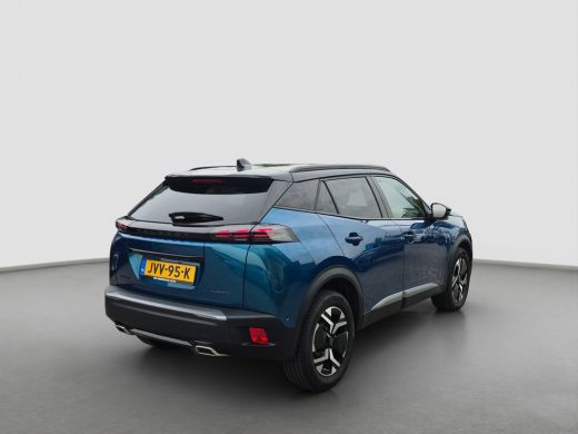 Peugeot 2008 1.2 Hybrid 145 GT Voor en achter camera | Climate control | Apple carplay en Android auto | Adapt... ActivLease financial lease