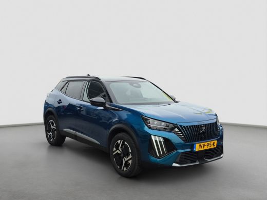 Peugeot 2008 1.2 Hybrid 145 GT Voor en achter camera | Climate control | Apple carplay en Android auto | Adapt... ActivLease financial lease