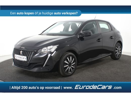 Peugeot 208 *1ste Eigenaar*Navigatie*Carplay*Cruise Control* ActivLease financial lease
