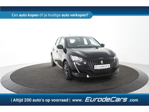 Peugeot 208 *1ste Eigenaar*Navigatie*Carplay*Cruise Control* ActivLease financial lease