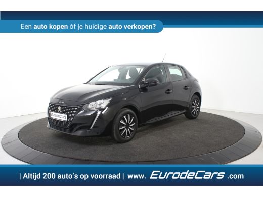 Peugeot 208 *1ste Eigenaar*Navigatie*Carplay*Cruise Control* ActivLease financial lease