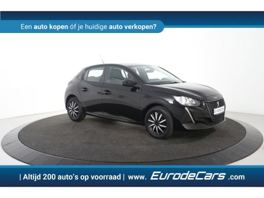 Peugeot 208 *1ste Eigenaar*Navigatie*Carplay*Cruise Control* ActivLease financial lease