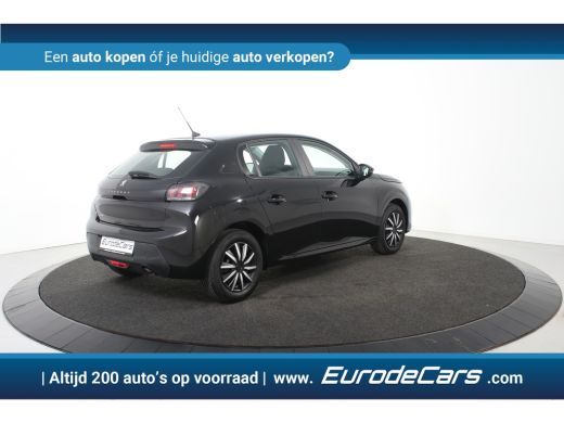 Peugeot 208 *1ste Eigenaar*Navigatie*Carplay*Cruise Control* ActivLease financial lease