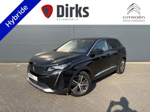 Peugeot 3008 225pk HYbrid Allure Pack Business (Trekhaak - Elektrische klep - 360gr Camera - LED - Automatisch... ActivLease financial lease