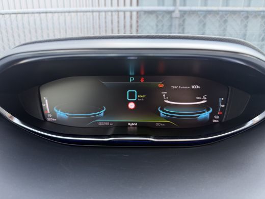 Peugeot 3008 225pk HYbrid Allure Pack Business (Trekhaak - Elektrische klep - 360gr Camera - LED - Automatisch... ActivLease financial lease