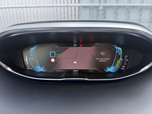 Peugeot 3008 225pk HYbrid Allure Pack Business (Trekhaak - Elektrische klep - 360gr Camera - LED - Automatisch... ActivLease financial lease