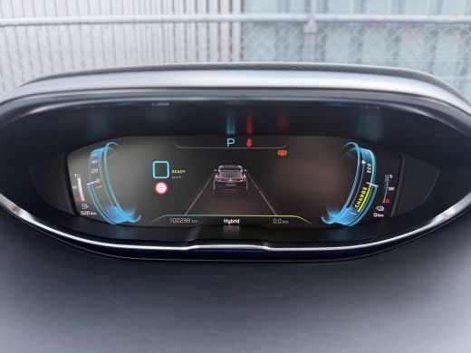 Peugeot 3008 225pk HYbrid Allure Pack Business (Trekhaak - Elektrische klep - 360gr Camera - LED - Automatisch... ActivLease financial lease