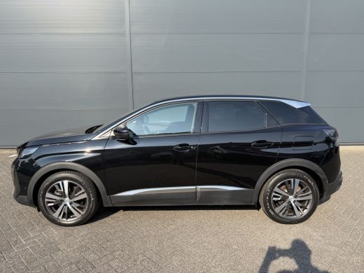 Peugeot 3008 225pk HYbrid Allure Pack Business (Trekhaak - Elektrische klep - 360gr Camera - LED - Automatisch... ActivLease financial lease