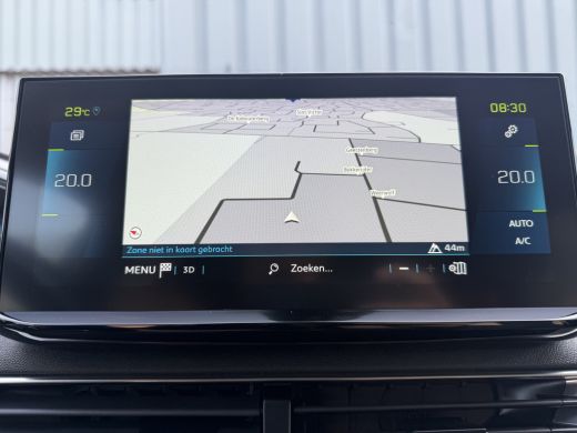 Peugeot 3008 225pk HYbrid Allure Pack Business (Trekhaak - Elektrische klep - 360gr Camera - LED - Automatisch... ActivLease financial lease