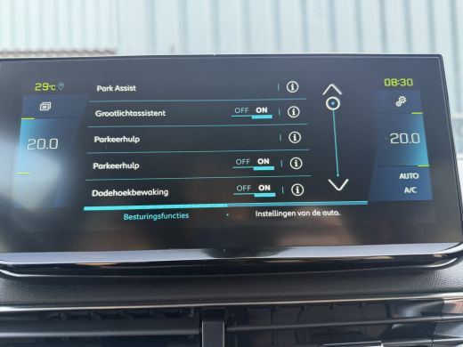 Peugeot 3008 225pk HYbrid Allure Pack Business (Trekhaak - Elektrische klep - 360gr Camera - LED - Automatisch... ActivLease financial lease
