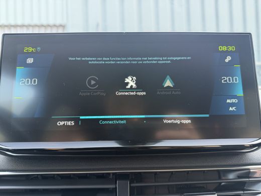 Peugeot 3008 225pk HYbrid Allure Pack Business (Trekhaak - Elektrische klep - 360gr Camera - LED - Automatisch... ActivLease financial lease