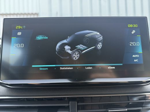 Peugeot 3008 225pk HYbrid Allure Pack Business (Trekhaak - Elektrische klep - 360gr Camera - LED - Automatisch... ActivLease financial lease