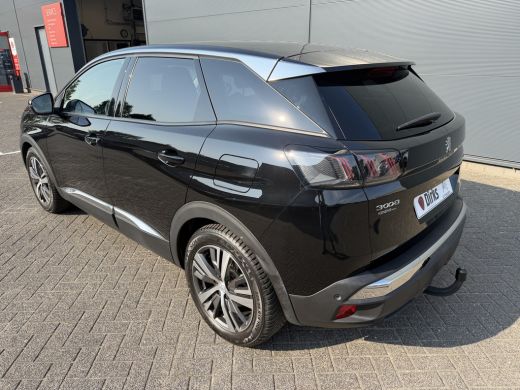 Peugeot 3008 225pk HYbrid Allure Pack Business (Trekhaak - Elektrische klep - 360gr Camera - LED - Automatisch... ActivLease financial lease