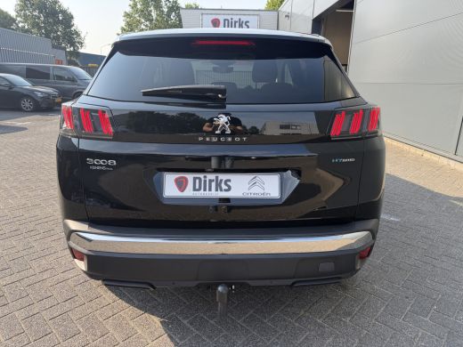 Peugeot 3008 225pk HYbrid Allure Pack Business (Trekhaak - Elektrische klep - 360gr Camera - LED - Automatisch... ActivLease financial lease