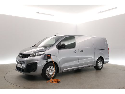 Peugeot e-Expert Opel Vivaro-e 75 kWh L3H1 | Snelladen | SOH 93% | Airco | Cruise | Camera | Carplay | 3 Zits | Na... ActivLease financial lease