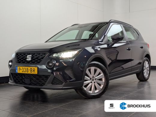 Seat Arona 1.0 TSI 95 pk Style | Apple Carplay | Cruise control | Lane Assist | ActivLease financial lease