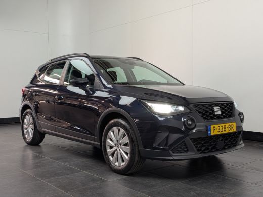Seat Arona 1.0 TSI 95 pk Style | Apple Carplay | Cruise control | Lane Assist | ActivLease financial lease