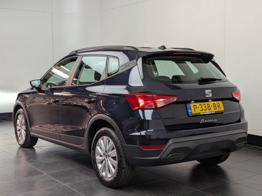 Seat Arona 1.0 TSI 95 pk Style | Apple Carplay | Cruise control | Lane Assist | ActivLease financial lease