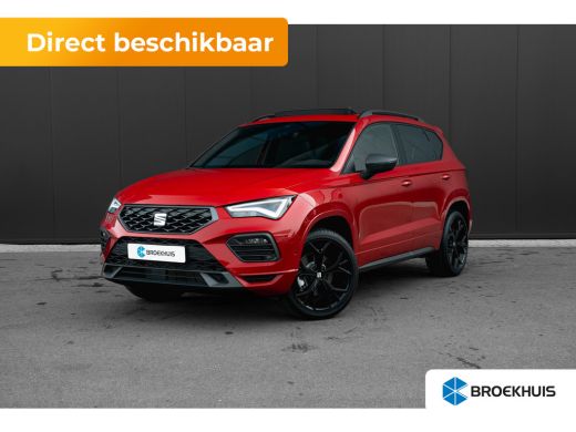 Seat Ateca FR Business Intense | Achteruitrijcamera | Airconditioning automatisch met 2-zone-temperatuurrege... ActivLease financial lease