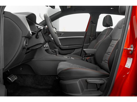 Seat Ateca FR Business Intense | Achteruitrijcamera | Airconditioning automatisch met 2-zone-temperatuurrege... ActivLease financial lease