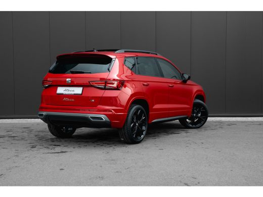 Seat Ateca FR Business Intense | Achteruitrijcamera | Airconditioning automatisch met 2-zone-temperatuurrege... ActivLease financial lease