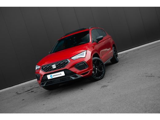Seat Ateca FR Business Intense | Achteruitrijcamera | Airconditioning automatisch met 2-zone-temperatuurrege... ActivLease financial lease