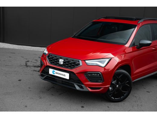 Seat Ateca FR Business Intense | Achteruitrijcamera | Airconditioning automatisch met 2-zone-temperatuurrege... ActivLease financial lease