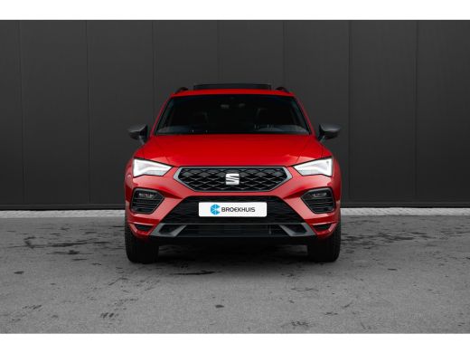 Seat Ateca FR Business Intense | Achteruitrijcamera | Airconditioning automatisch met 2-zone-temperatuurrege... ActivLease financial lease