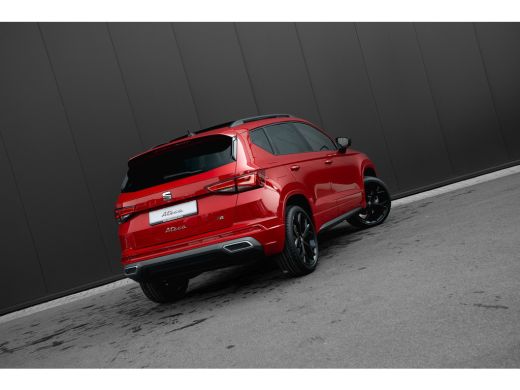 Seat Ateca FR Business Intense | Achteruitrijcamera | Airconditioning automatisch met 2-zone-temperatuurrege... ActivLease financial lease