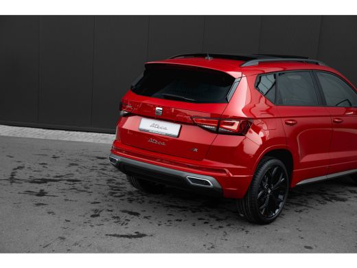 Seat Ateca FR Business Intense | Achteruitrijcamera | Airconditioning automatisch met 2-zone-temperatuurrege... ActivLease financial lease