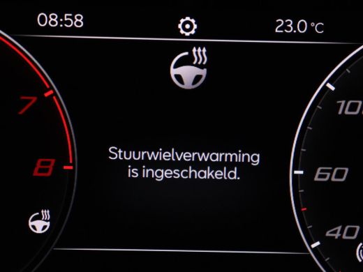 Seat Leon Sportstourer 1.5 TSI FR Launch Edition | Stuur/stoelverwarming | Carplay | Climate Control | Adap... ActivLease financial lease