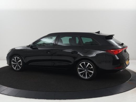 Seat Leon Sportstourer 1.5 TSI FR Launch Edition | Stuur/stoelverwarming | Carplay | Climate Control | Adap... ActivLease financial lease