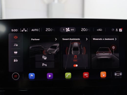 Seat Leon Sportstourer 1.5 TSI FR Launch Edition | Stuur/stoelverwarming | Carplay | Climate Control | Adap... ActivLease financial lease