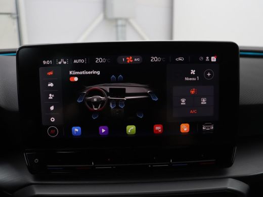 Seat Leon Sportstourer 1.5 TSI FR Launch Edition | Stuur/stoelverwarming | Carplay | Climate Control | Adap... ActivLease financial lease