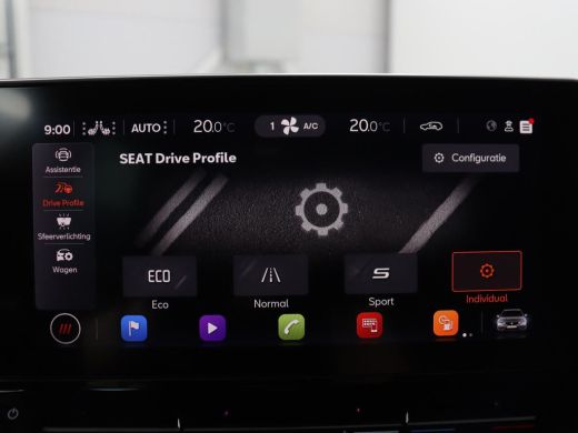 Seat Leon Sportstourer 1.5 TSI FR Launch Edition | Stuur/stoelverwarming | Carplay | Climate Control | Adap... ActivLease financial lease