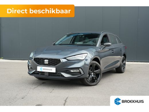 Seat Leon Sportstourer FR Business - eHybrid | Achteruitrijcamera | Automatisch dimmende binnenspiegel | Da... ActivLease financial lease