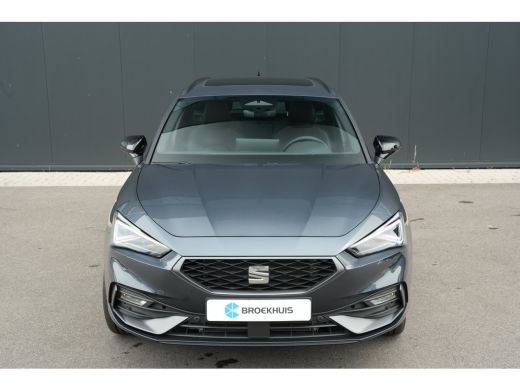Seat Leon Sportstourer FR Business - eHybrid | Achteruitrijcamera | Automatisch dimmende binnenspiegel | Da... ActivLease financial lease