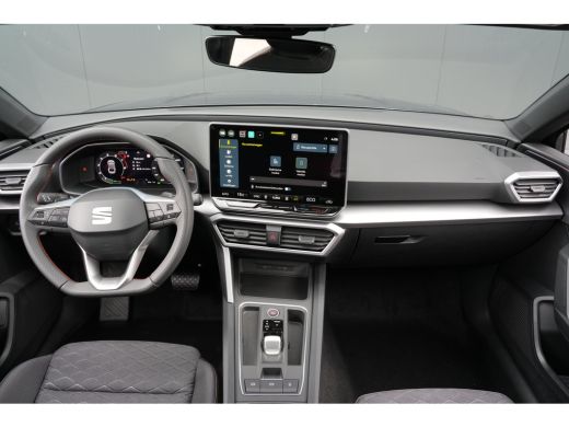 Seat Leon Sportstourer FR Business - eHybrid | Achteruitrijcamera | Automatisch dimmende binnenspiegel | Da... ActivLease financial lease