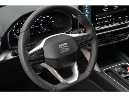 Seat Leon Sportstourer FR Business - eHybrid | Achteruitrijcamera | Automatisch dimmende binnenspiegel | Da... ActivLease financial lease