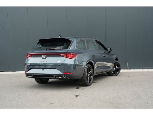Seat Leon Sportstourer FR Business - eHybrid | Achteruitrijcamera | Automatisch dimmende binnenspiegel | Da... ActivLease financial lease