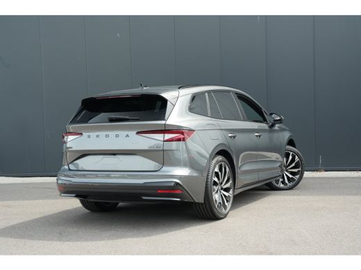 Skoda Enyaq iV Sportline | Chrome interieur accenten | Driving mode select | LED interieurverlichting inclusief ... ActivLease financial lease