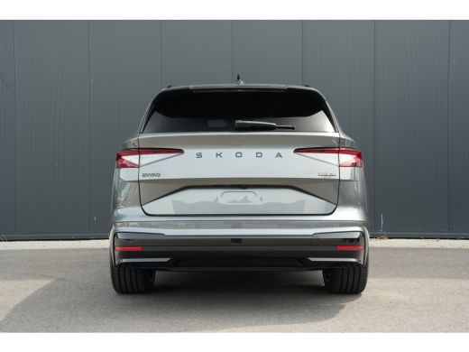 Skoda Enyaq iV Sportline | Chrome interieur accenten | Driving mode select | LED interieurverlichting inclusief ... ActivLease financial lease