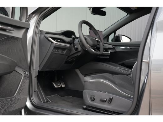 Skoda Enyaq iV Sportline | Chrome interieur accenten | Driving mode select | LED interieurverlichting inclusief ... ActivLease financial lease