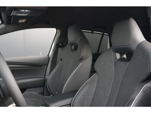 Skoda Enyaq iV Sportline | Chrome interieur accenten | Driving mode select | LED interieurverlichting inclusief ... ActivLease financial lease