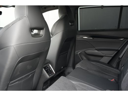 Skoda Enyaq iV Sportline | Chrome interieur accenten | Driving mode select | LED interieurverlichting inclusief ... ActivLease financial lease