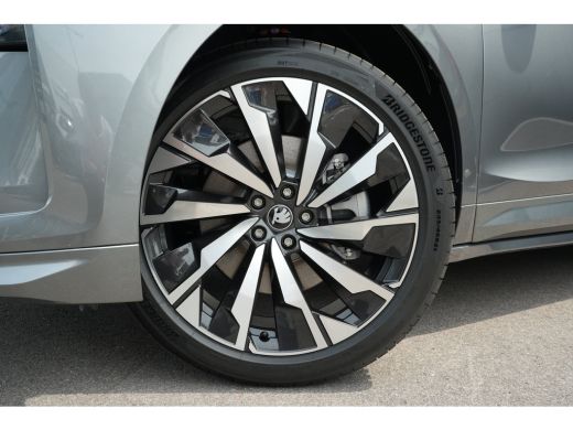 Skoda Enyaq iV Sportline | Chrome interieur accenten | Driving mode select | LED interieurverlichting inclusief ... ActivLease financial lease