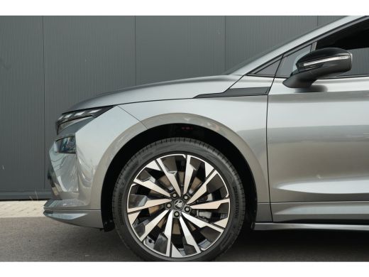 Skoda Enyaq iV Sportline | Chrome interieur accenten | Driving mode select | LED interieurverlichting inclusief ... ActivLease financial lease