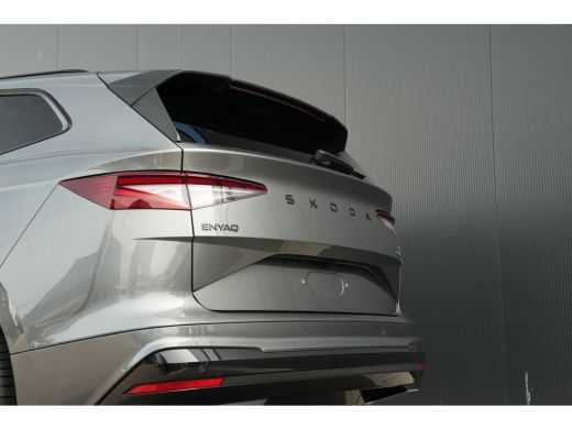 Skoda Enyaq iV Sportline | Chrome interieur accenten | Driving mode select | LED interieurverlichting inclusief ... ActivLease financial lease